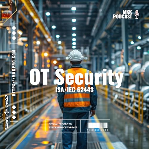 『OT Security』のカバーアート