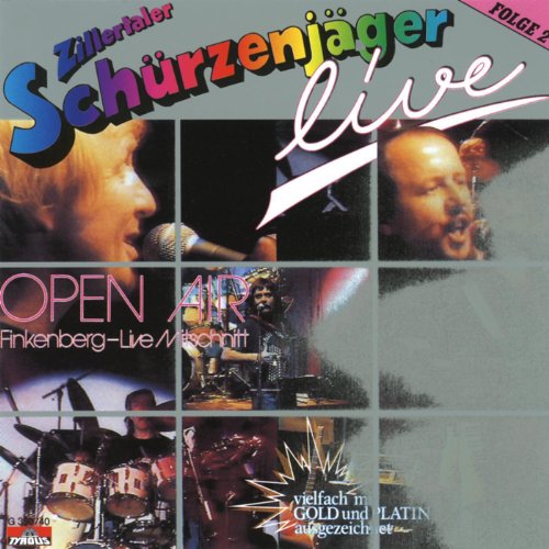 Zillertaler Schürzenjäger