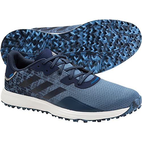 Image of adidas Men's S2G '24 Spikeless Textile Golf Shoes