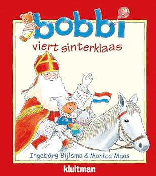 Paperback Bobbi viert sinterklaas (Dutch Edition) [Dutch] Book