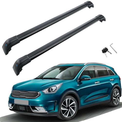MotorFansClub Aluminum Roof Rack for KIA NIRO