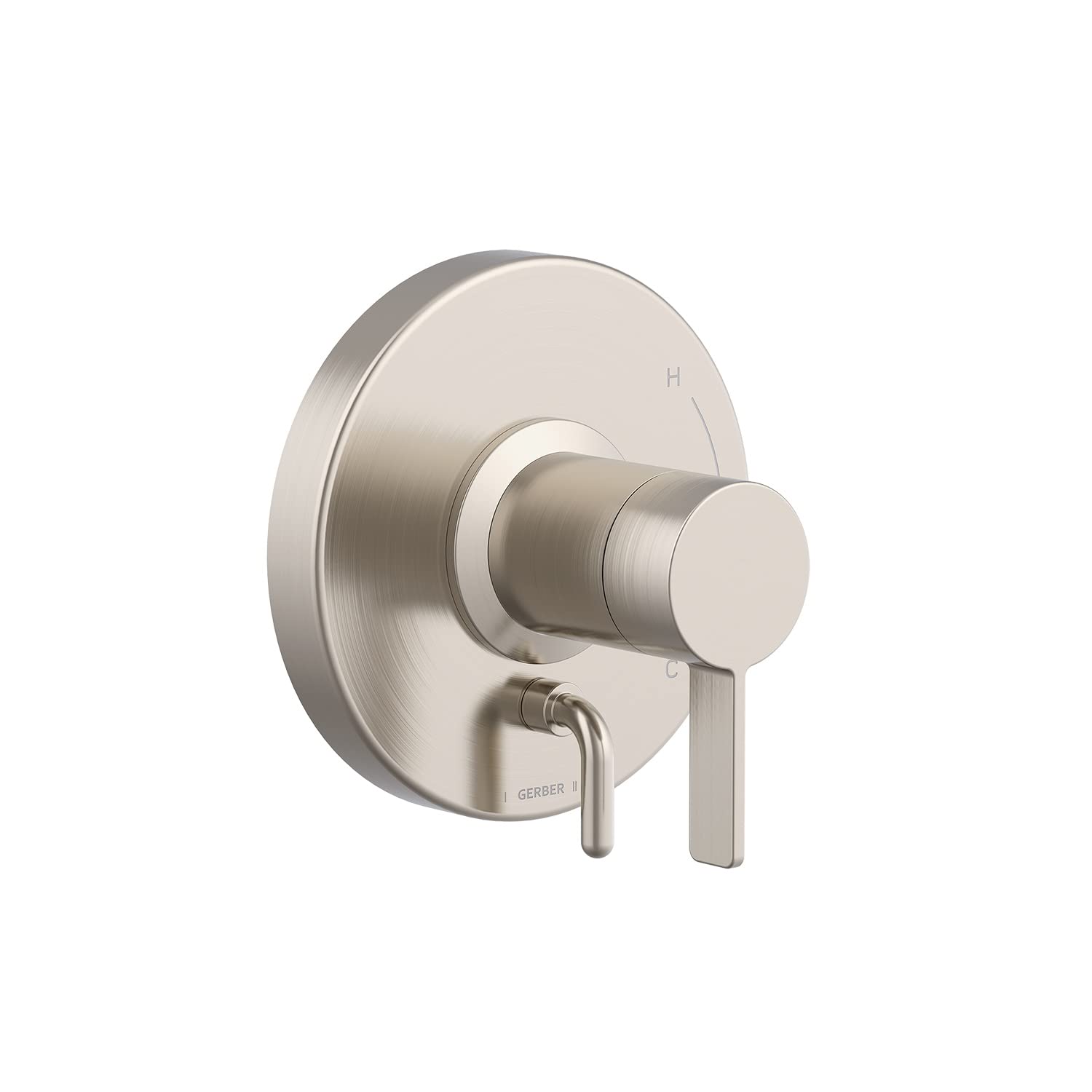 Inverseur sur valve Amalfi et kit garniture pour douche encastrée