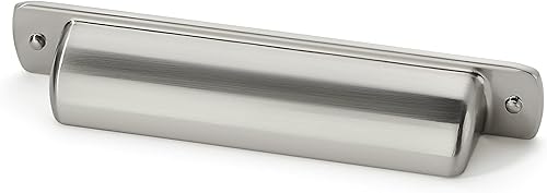 Miniatura 198 de khtumeware - Paquete de 10 pomos redondos de 1 pulgada (25 mm) de diámetro, acabado de latón antiguo, pomos de bola para alacena