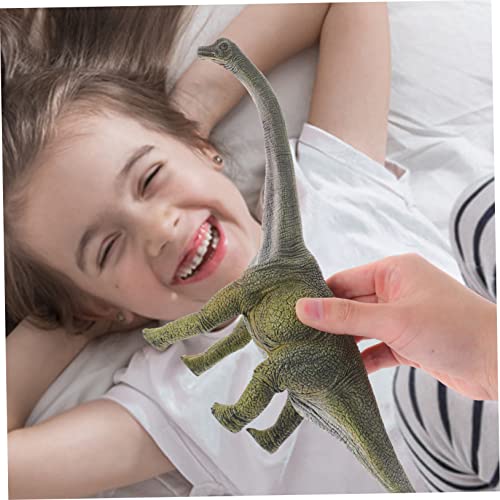 Figurine réaliste de Brachiosaure, statue décorative - 4