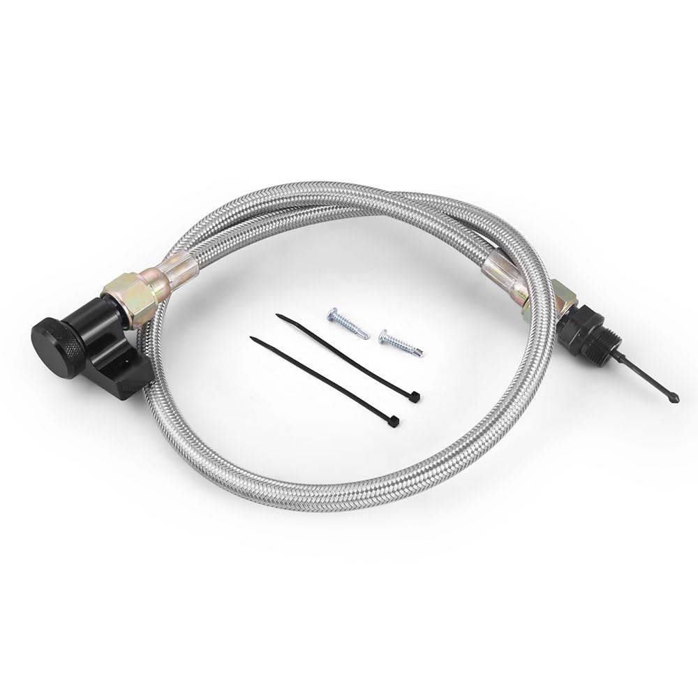 Automatic Transmission Dipstick Tube Compatible with 2010-2019 Ford F-150 10R80/6R80/4R75E/4R70E