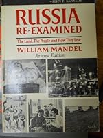 Russia Re-examined B0006BR6FA Book Cover