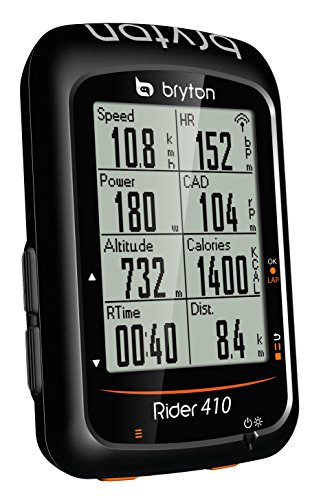 Bryton Rider 410T