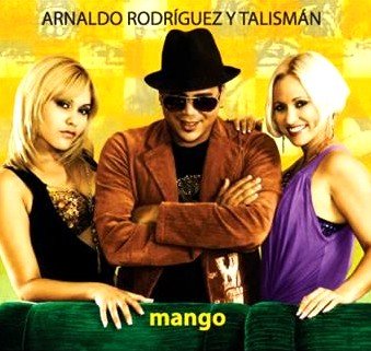 Mango [Audio CD] Rodriguez, Arnaldo