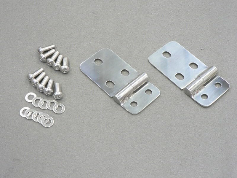 ジムニー SJ30JA11JA12 幌車用リアゲート クイックヒンジ オーバーサイズ