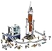LEGO City Space 60228 Deep Space Rocket and Launch Control (837 Parts)