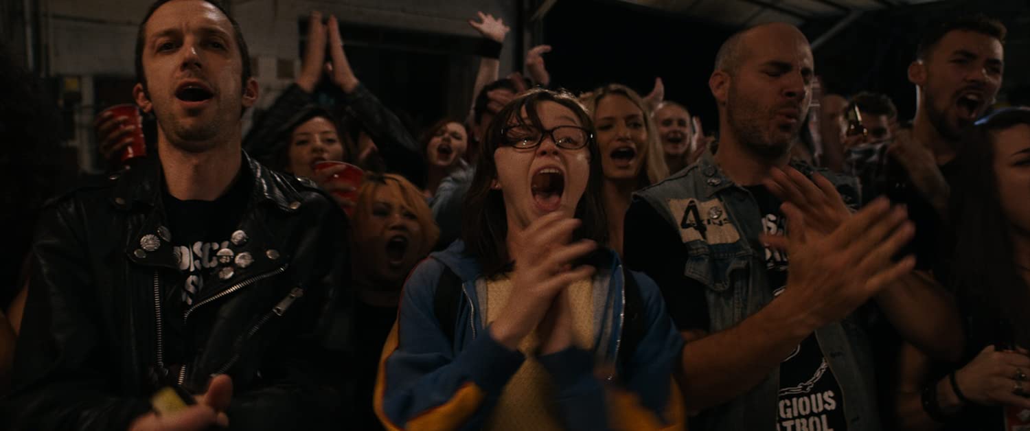 Dinner in America - A Punk Love Story