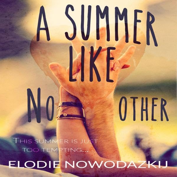 Cover art for A Summer Like No Other