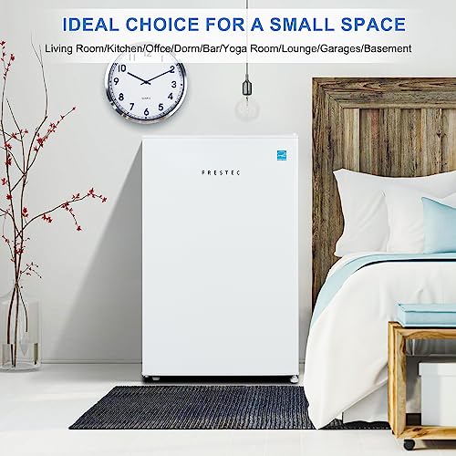 Frestec BC132 WH 4.5 Cu' Small Refrigerator thumb #5