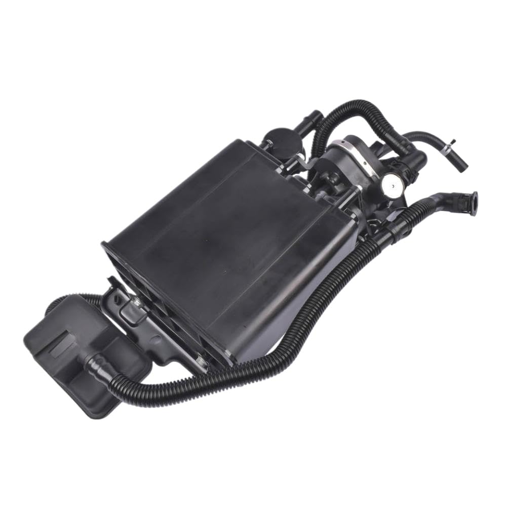 Evap Vapor Charcoal Canister Compatible With S Se Le 1.8L 2.0L L4 Replacement For Ap01 77740-02130 911-616