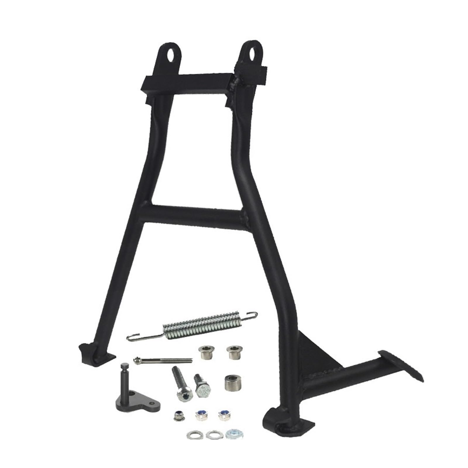 Pdanbd G310gs Motorcycle Center Kickstand Center Stand Parking Central Firm Frame Bracket Holder For G310r 2017 2018 2019 2020 2021 2022 2023 Motorcycle Accessories