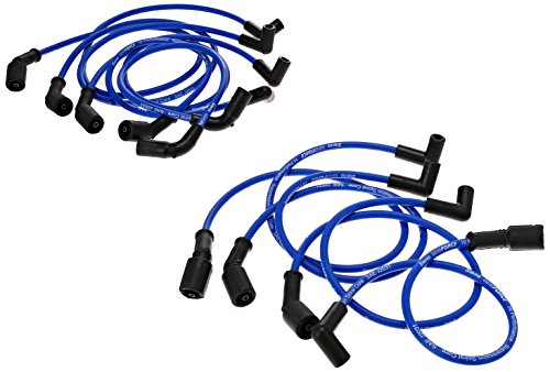 Sierra International 18-8828-1 Premium MagForce Marine Spark Plug Wire Set , white