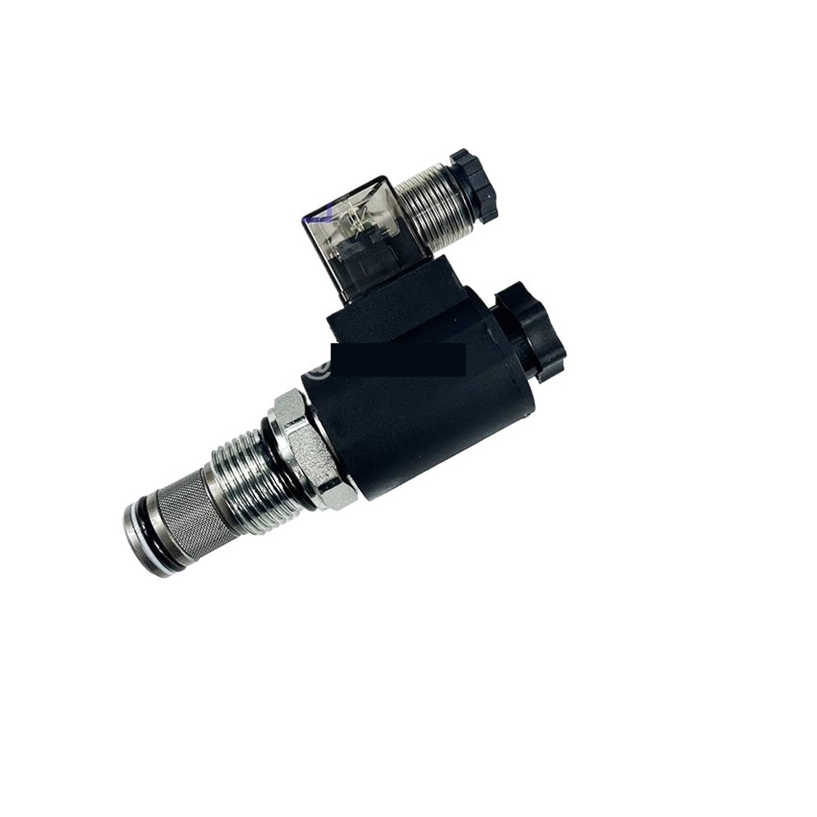 WQGQPXOB DHF12-221 Two Position TwoWay Threaded Cartridge SV12-21 Normally Open Pressure Maintaining Electromagnetic(Spool and Coil,DC12V)