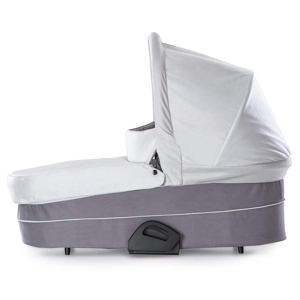 hauck Navicella Saturn R Mars Passeggino 9 kg Materasso Incluso Pieghevole Grigio