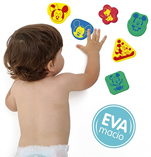 Hora do Banho Disney Baby, Toyster Brinquedos, Multicor