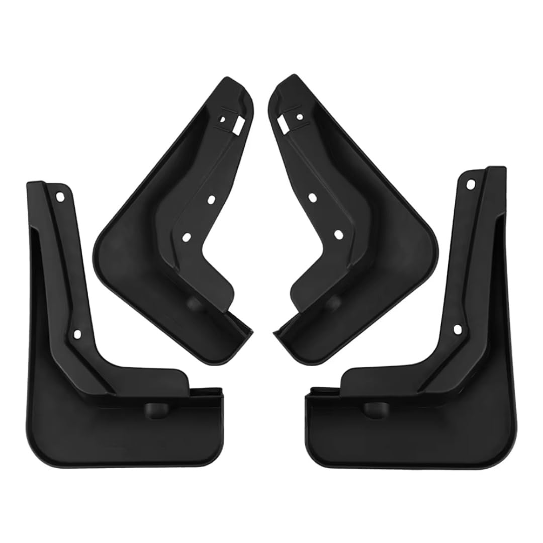 Zuphte Mud Flaps for BYD Seal 05 DM-i 2025, Car Front And Rear Wheel Mudguard Splash Guard Fender