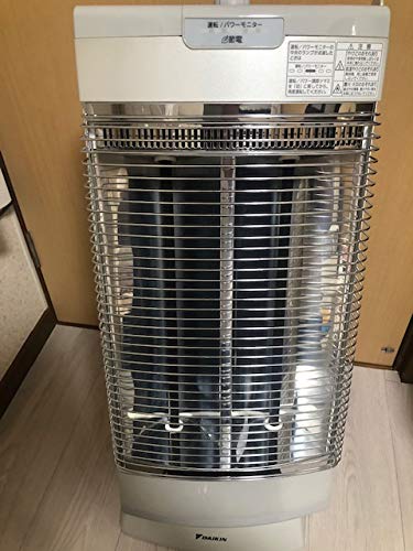 ダイキン 遠赤外線ストーブ(パールホワイト)【暖房器具】DAIKIN 「セラムヒート」 ERFT11TS-W ダイキン 遠赤外線ストーブ(パールホワイト)【暖房器具】DAIKIN 「セラムヒート」 ERFT11TS-W