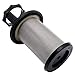 Oil Catch Can Stainless Filter, MASO Provent 200 Replacement Filter Turbo Diesel Oil Catch Can 4WD Fit Holden Patrol ZD30 D40 D4D 4WD Turbo Charge Diesel