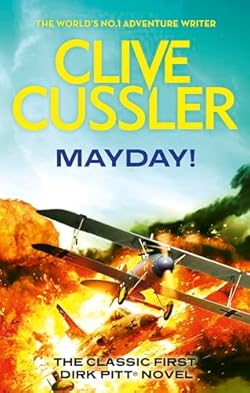 Mayday (Dirk Pitt Adventure Book 23) cover image
