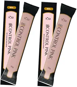 Gel Volia Sache Control Pink 14g