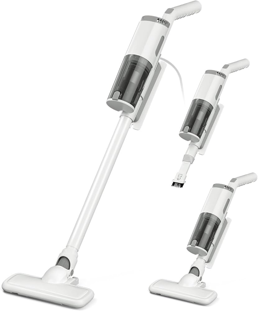 Amazon | 掃除機 コード式 【2025革新モデル&40kpa強力吸引&超軽量＆3