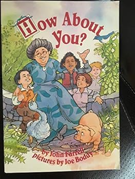 Paperback How About You? (Sing and Read Books, K) Book