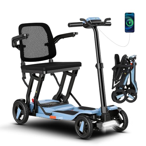 SCOOTNGO Voyager 33lbs Scooter
