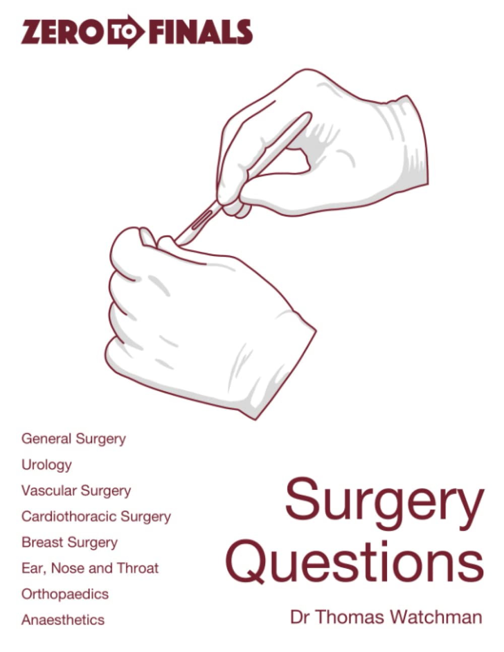 Zero to Finals Surgery Questions
