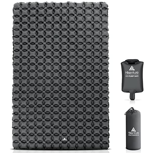 Best Double Sleeping Pads for Camping in 2022