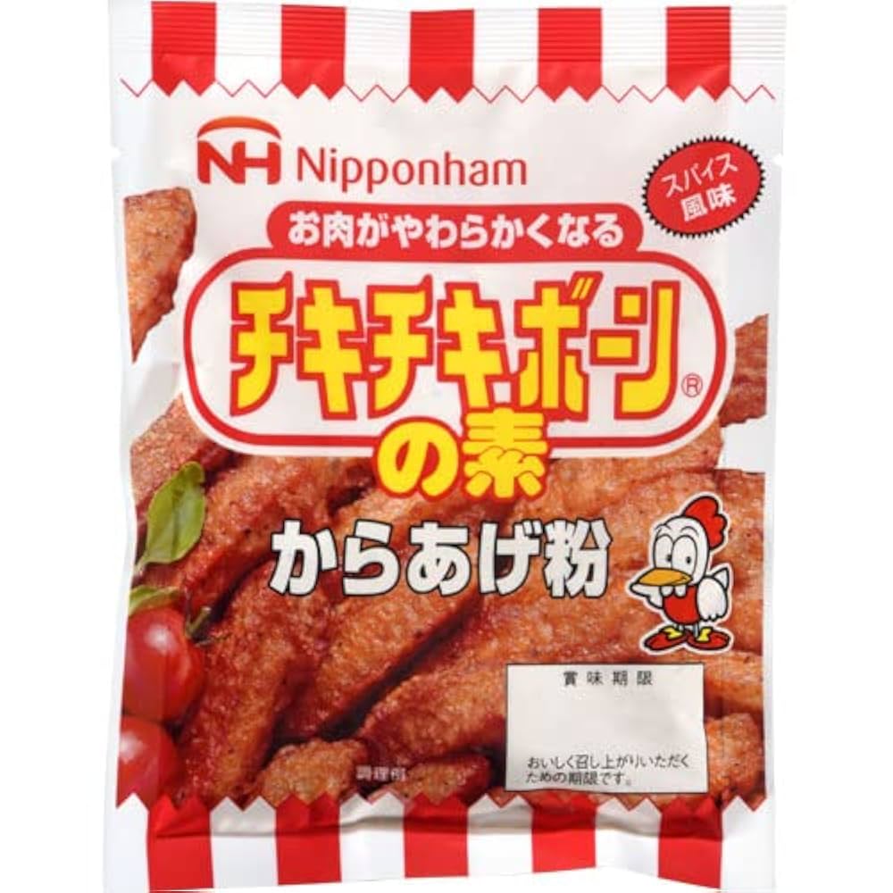 チキチキボーン Amazon.co.jp: [冷蔵] 日本ハム チキチキボーン165g : Food
