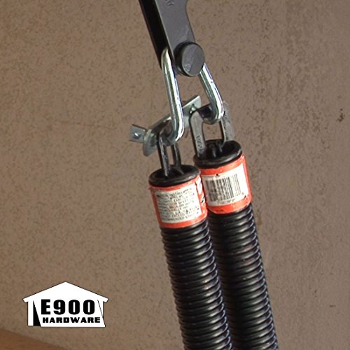 Puerta contención garaje WH-18P para evitar vibraciones w-hook 5