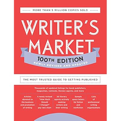 Writer's Market 100th Edition