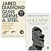Produktbild Jared Diamond Collection 2 Books Set (Guns Germs and Steel, Collapse)