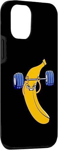 Miniatura 3 de Camiseta divertida de entrenamiento para iPhone 1212 Pro con funda para barra