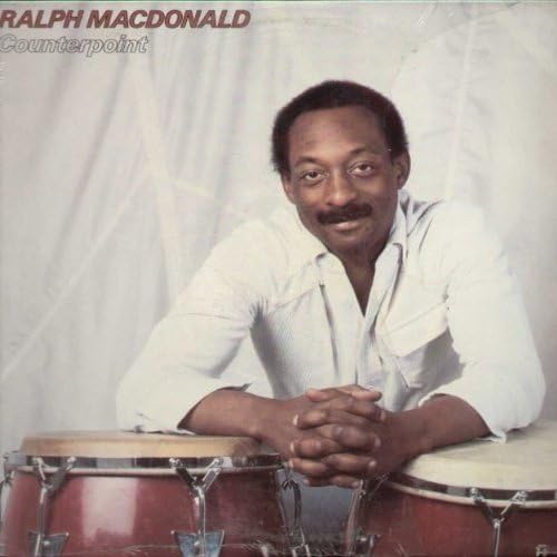 RALPH MACDONALD - Counterpoint - Disque CD