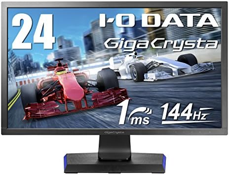 Amazon.co.jp: IO-DATA ゲーミング液晶ディスプレイ GigaCrysta 24型/5 