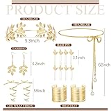 Zoom IMG-1 roheafer 14 pezzi dea greca Zoom IMG-1 roheafer 14 pezzi dea greca