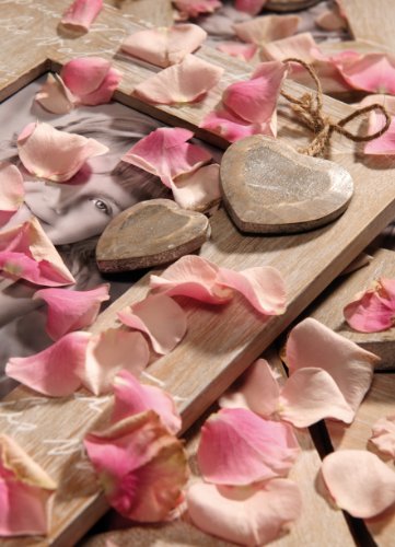 Walther Design Cadre Photo Walther Design Marron 10 x 15 cm Le Coeur Portrait Frame QH015P – Image 6