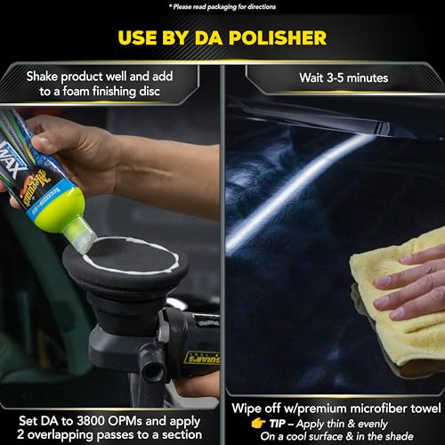 Meguiar's Hybrid Ceramic Liquid Wax