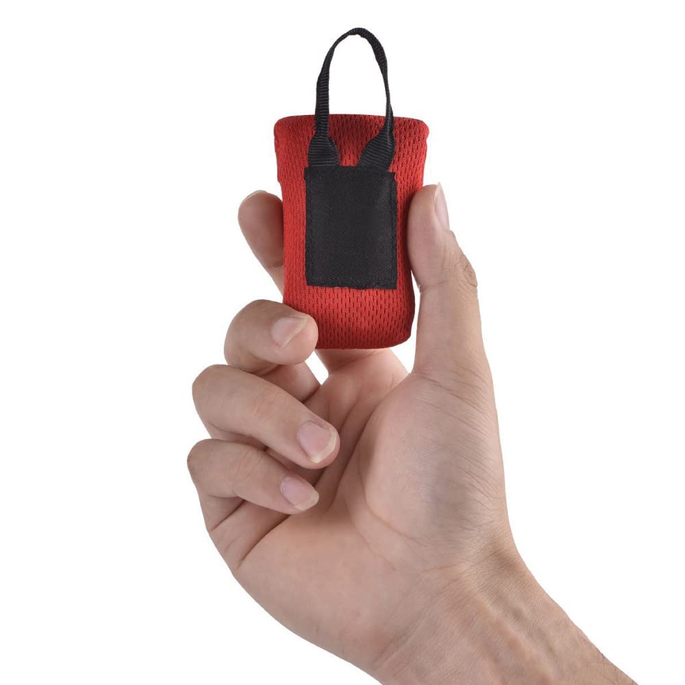 SEIWEI Pocket Picnic Blanket, Sandproof Waterproof Lightweight Pocket Camping Tarp, 27″x43″ Foldable &Easily Fits into Small Bag, Washable Quick Dry