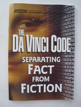 Pamphlet The Da Vinci Code (Discovery Series, Separating Fact from Fiction) Book