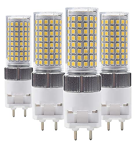 BesYouSel G12 16W LED d G12 x[X LED R[d T6 ^nChd 130W nQd Xg[g q K[W Ɩ AC100-277V 3000K F 4pbN