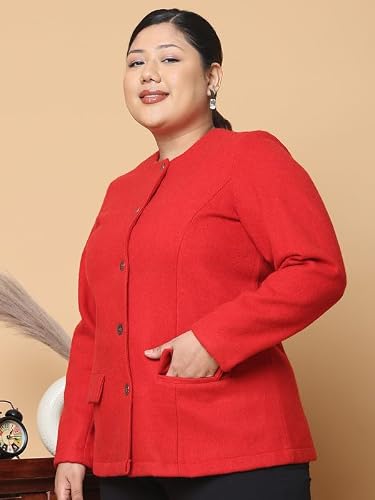 theRebelinme red jacket – image 2
