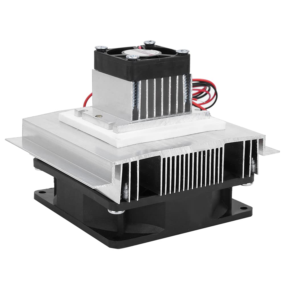 Buy Thermoelectric Peltier Refrigeration,Fans Cooling Heatsinks Cooler Module 60W XD35 Air