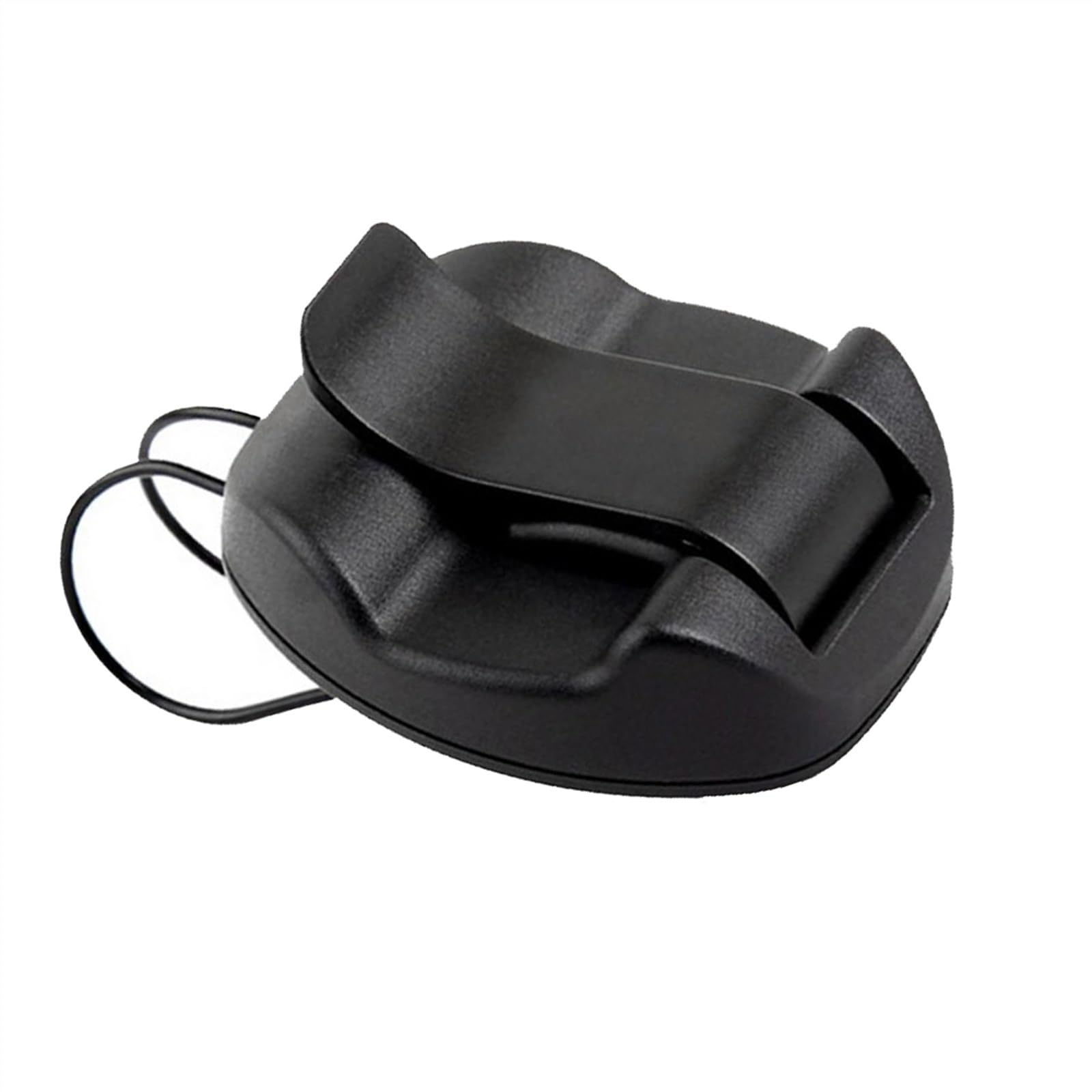 WITTSY Étui Lunettes Clip De Lunettes De Soleil Portable De Voiture pour Fiat pour Bravo Porte-Lunettes De Pare-Soleil De Voiture