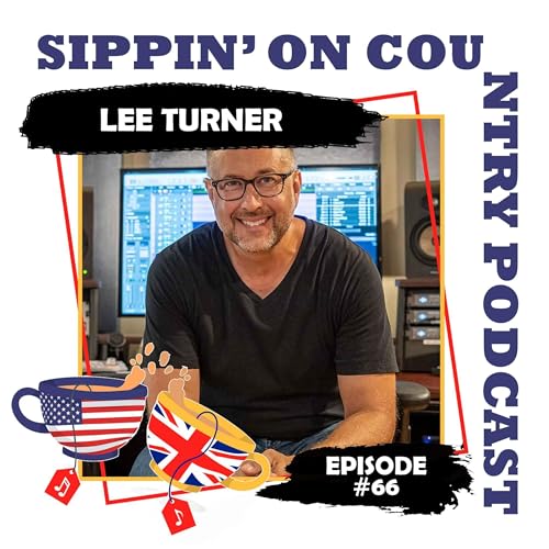 Lee Turner on Polka Roots, Playing with Country Legends & Life on the Keys | Sippin&rsquo; On Country Ep. 66